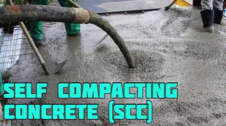 自密实混凝土(SSC)
