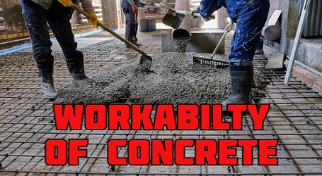 混凝土在民用建筑中的和易性