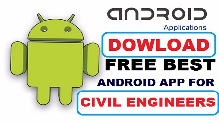 为土木工程学生下载免费的最佳Android应用程序
