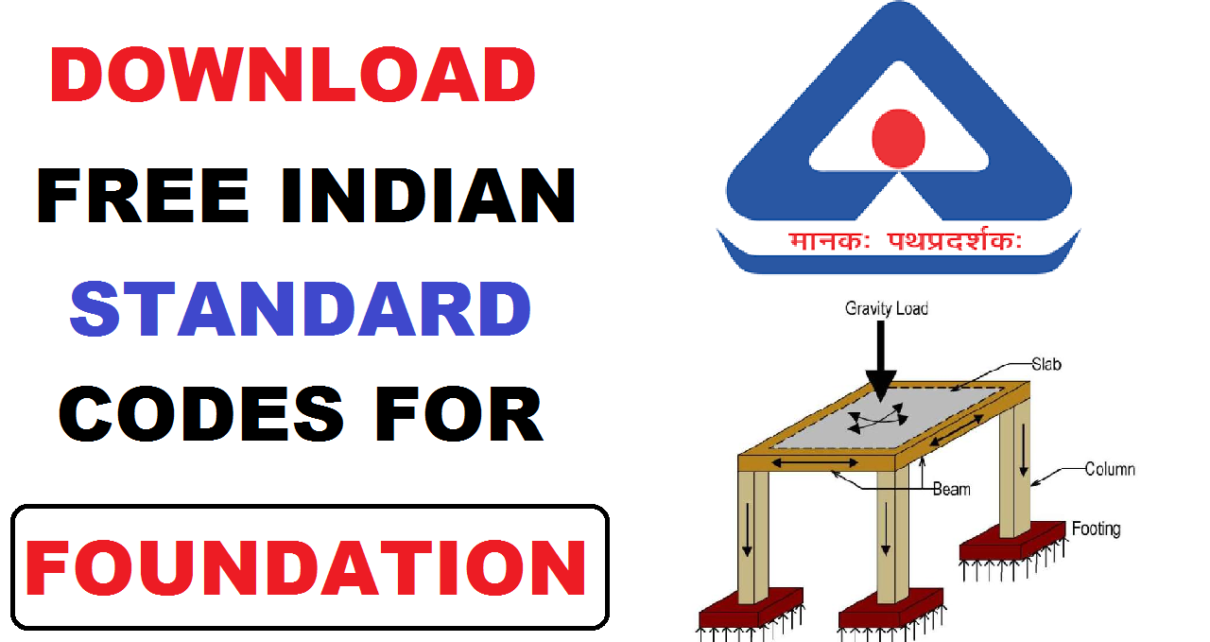 免费下载重要的印度标准代码的基础